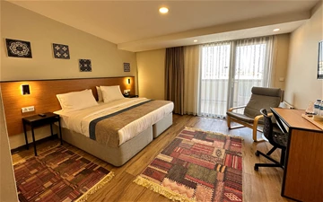 Suite Room